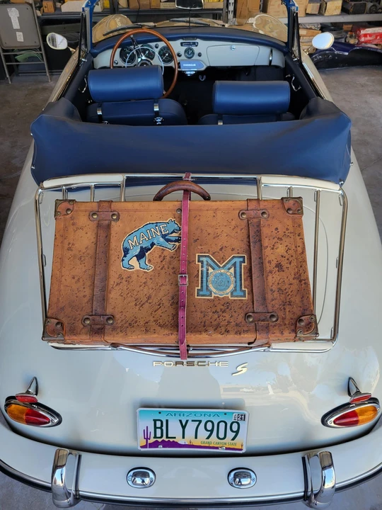 1962 Porsche 356 B - Image 30 of 31