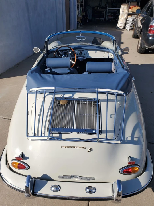 1962 Porsche 356 B - Image 20 of 31
