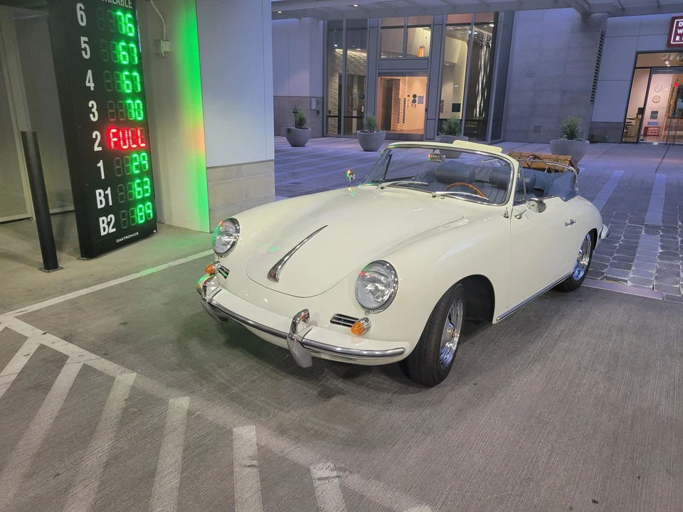 1962 Porsche 356 B - Image 16 of 31