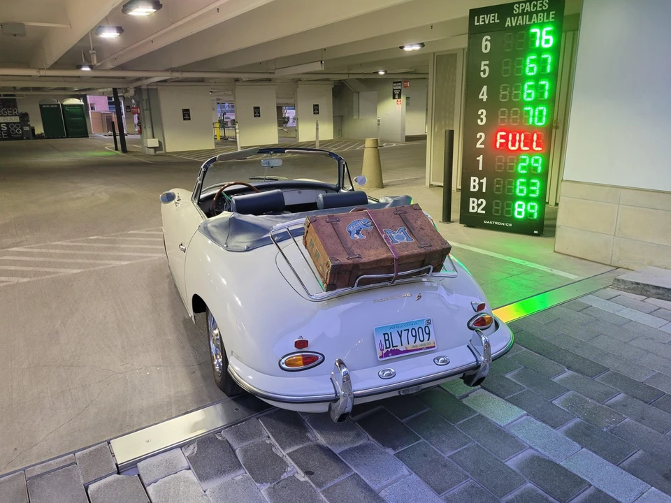 1962 Porsche 356 B - Image 17 of 31