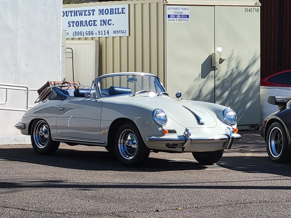 1962 Porsche 356 B - Image 15 of 31