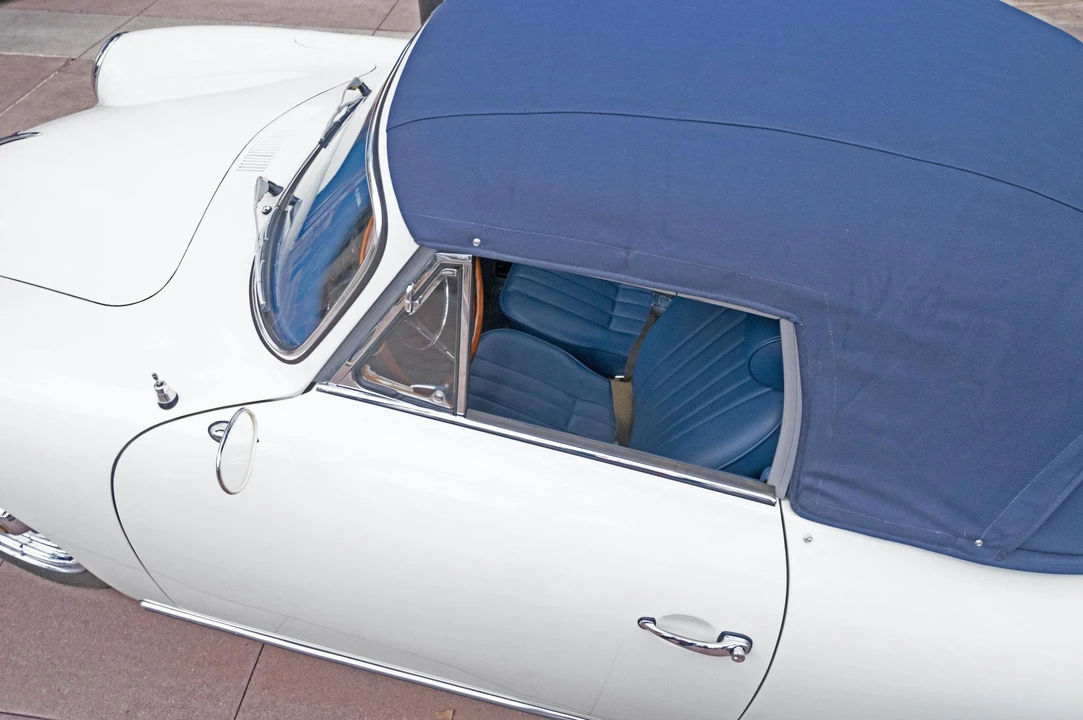 1962 Porsche 356 B - Image 24 of 31