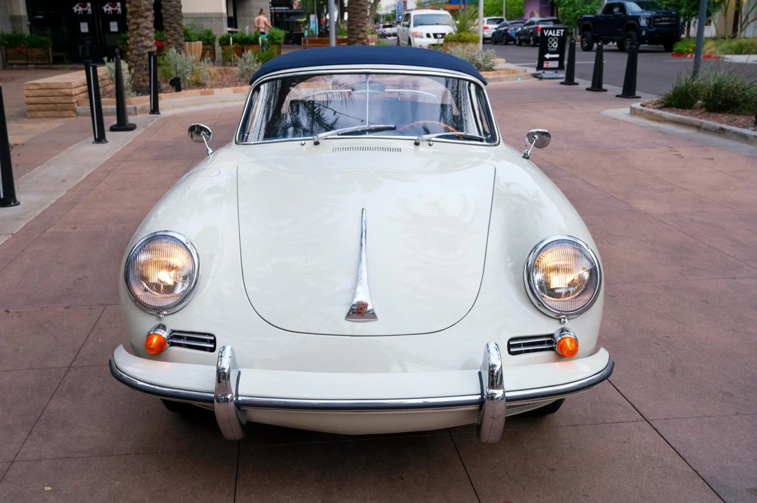 1962 Porsche 356 B - Image 9 of 31