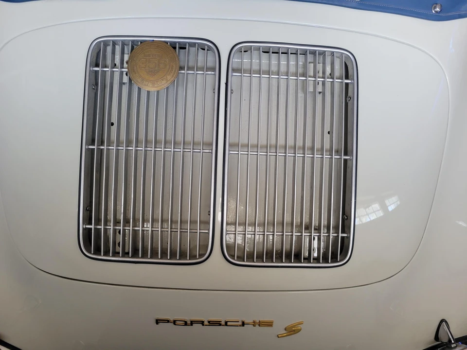 1962 Porsche 356 B - Image 21 of 31