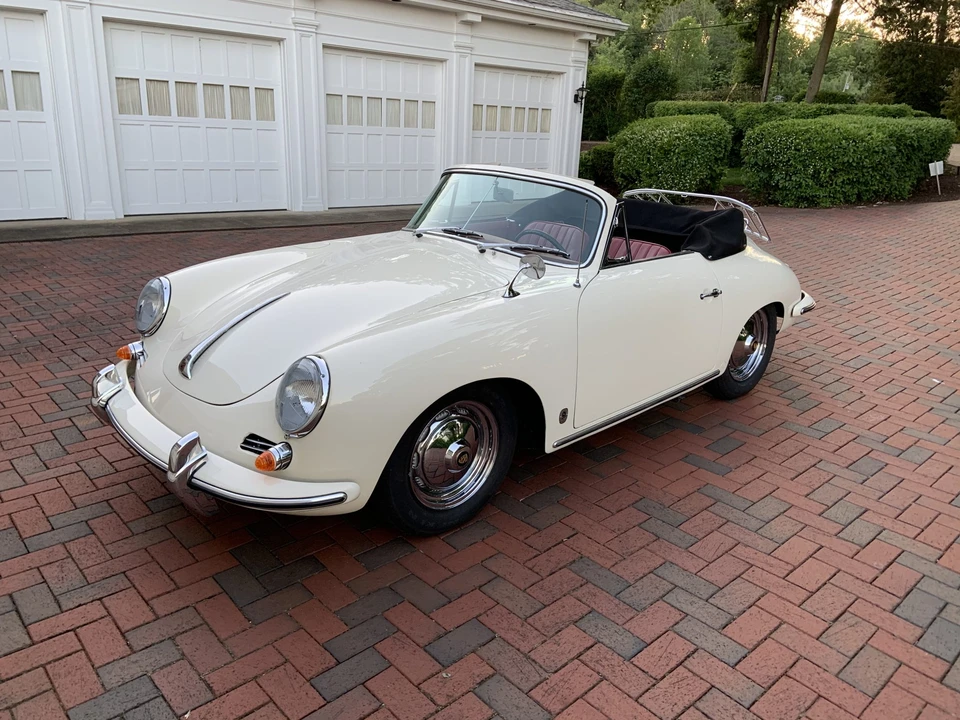 1962 Porsche 356 B - Image 2 of 31