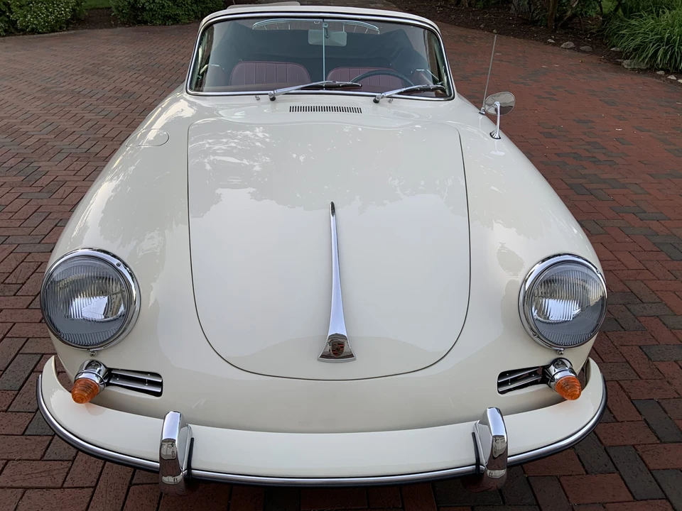 1962 Porsche 356 B - Image 7 of 31