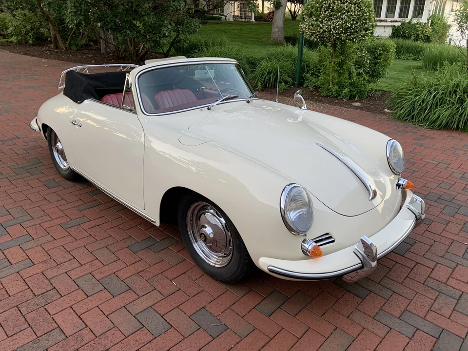 1962 Porsche 356 B - Image 6 of 31