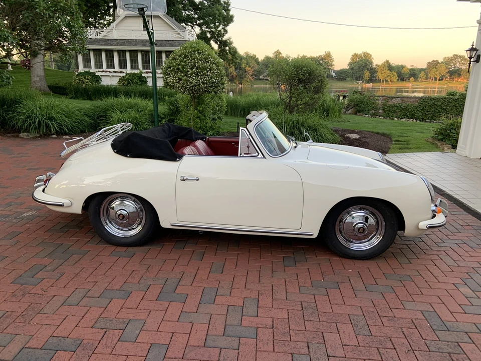 1962 Porsche 356 B - Image 5 of 31