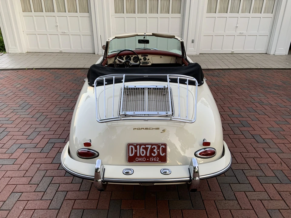 1962 Porsche 356 B - Image 4 of 31