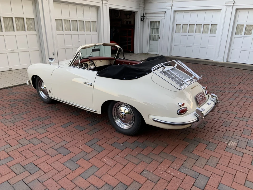 1962 Porsche 356 B - Image 3 of 31