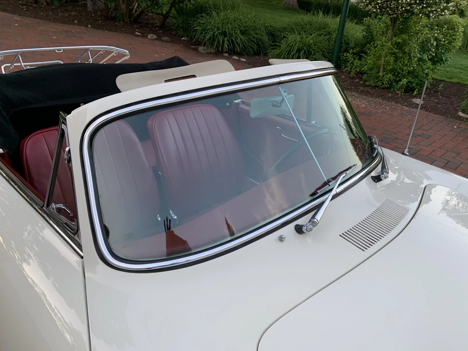 1962 Porsche 356 B - Image 21 of 31