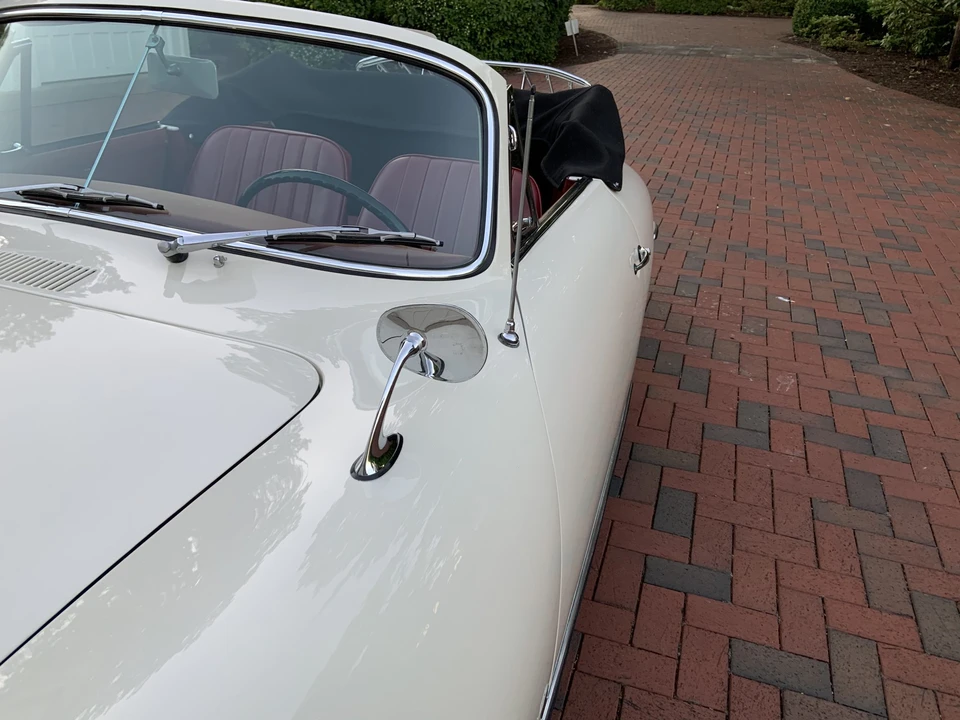 1962 Porsche 356 B - Image 16 of 31
