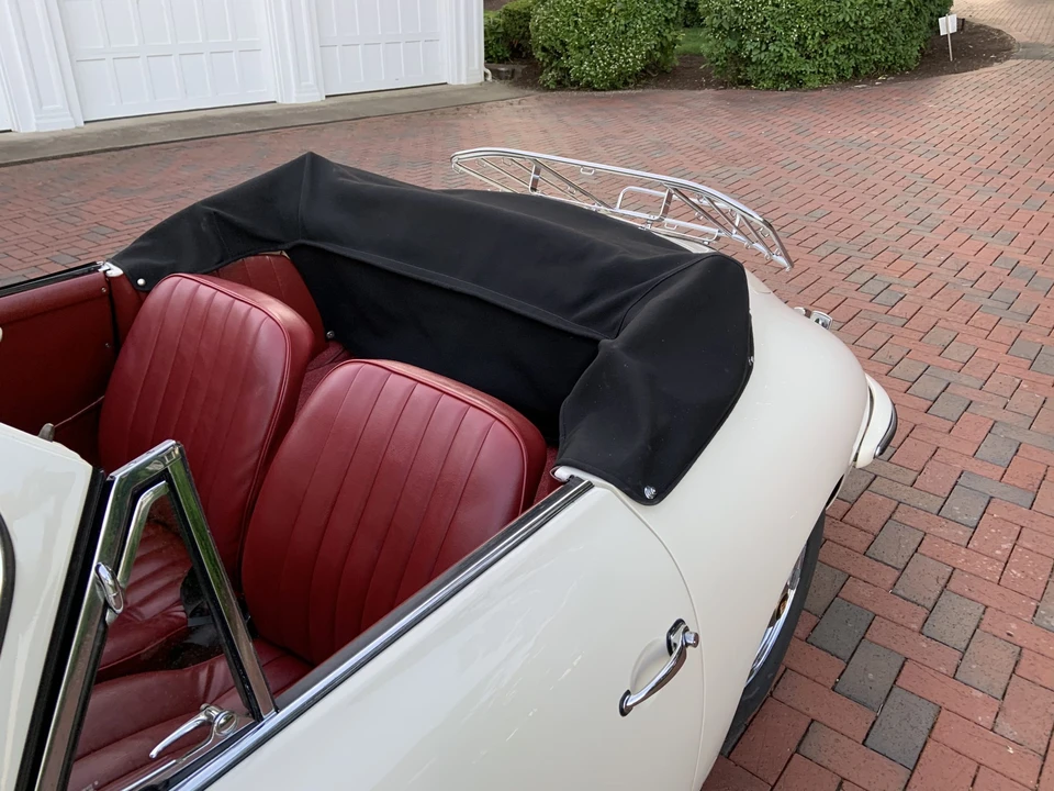 1962 Porsche 356 B - Image 17 of 31