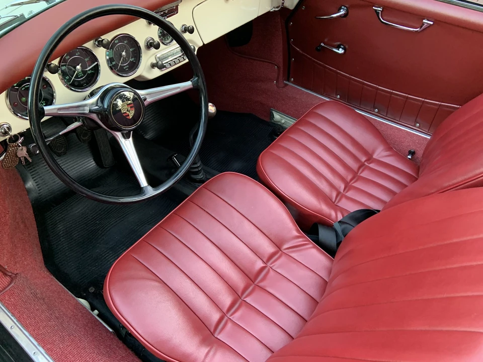 1962 Porsche 356 B - Image 31 of 31