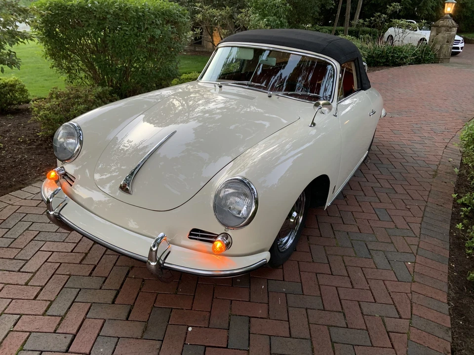 1962 Porsche 356 B - Image 8 of 31