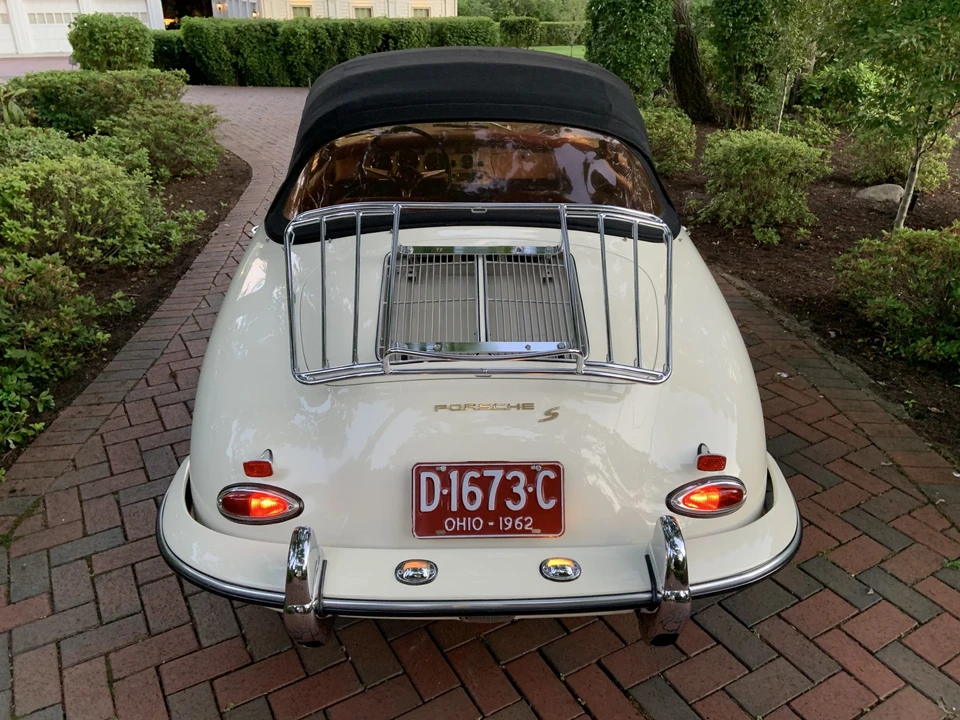 1962 Porsche 356 B - Image 9 of 31