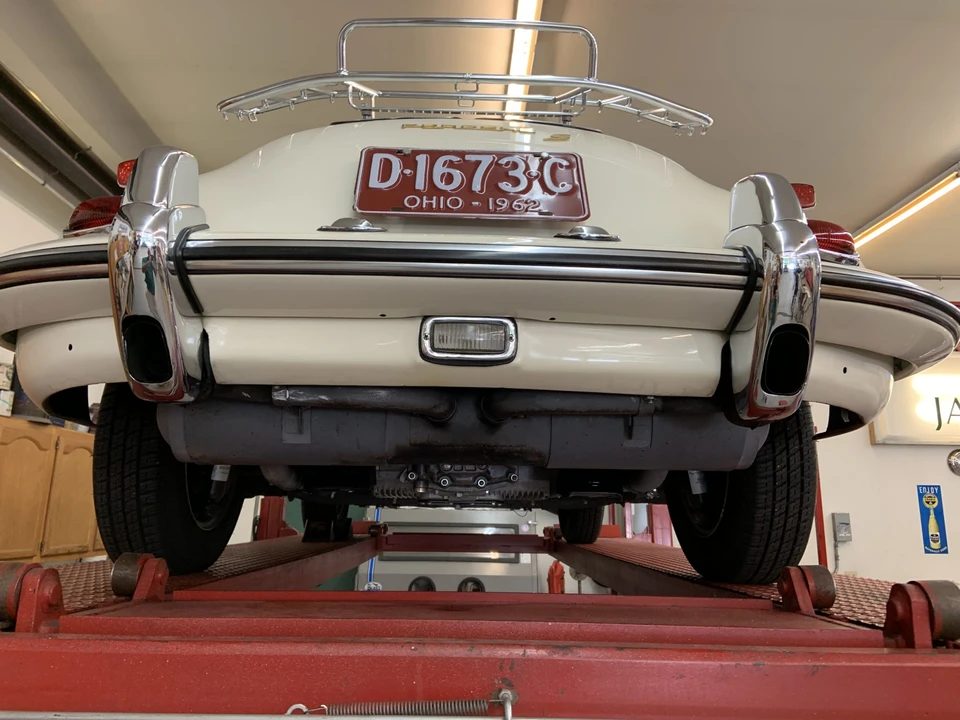 1962 Porsche 356 B - Image 25 of 31