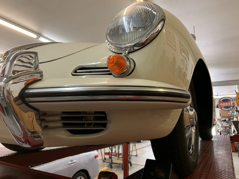 1962 Porsche 356 B - Image 23 of 31