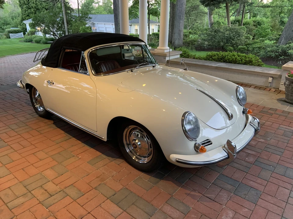 1962 Porsche 356 B - Image 10 of 31