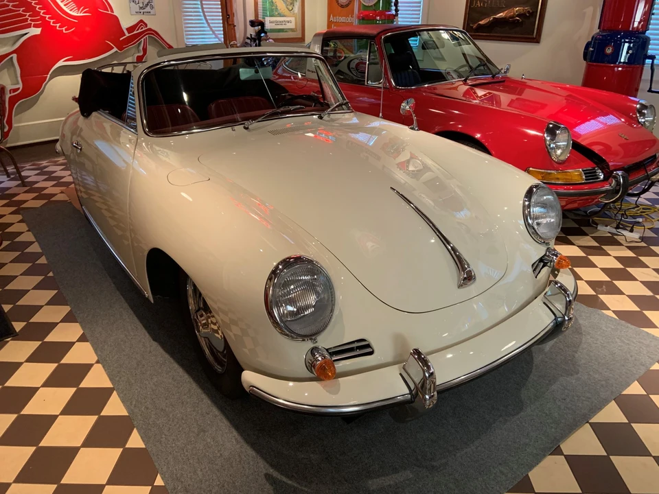1962 Porsche 356 B - Image 15 of 31