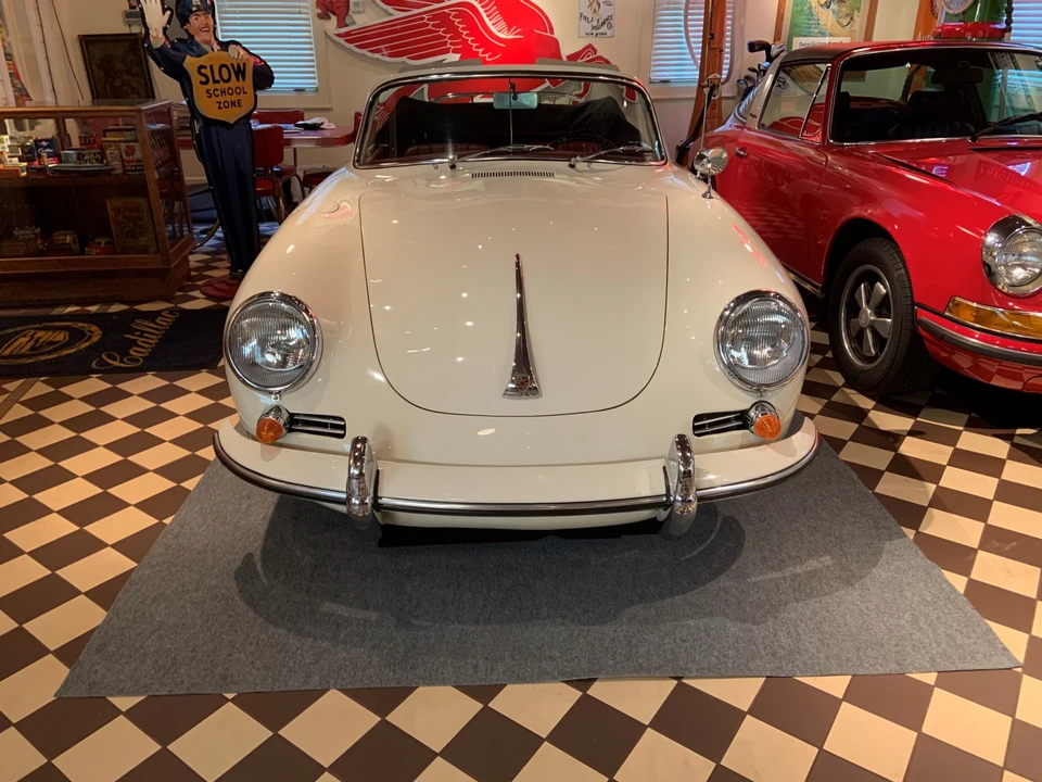 1962 Porsche 356 B - Image 11 of 31