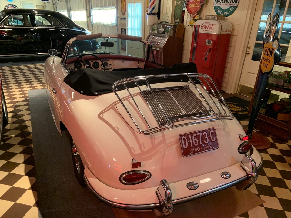 1962 Porsche 356 B - Image 12 of 31