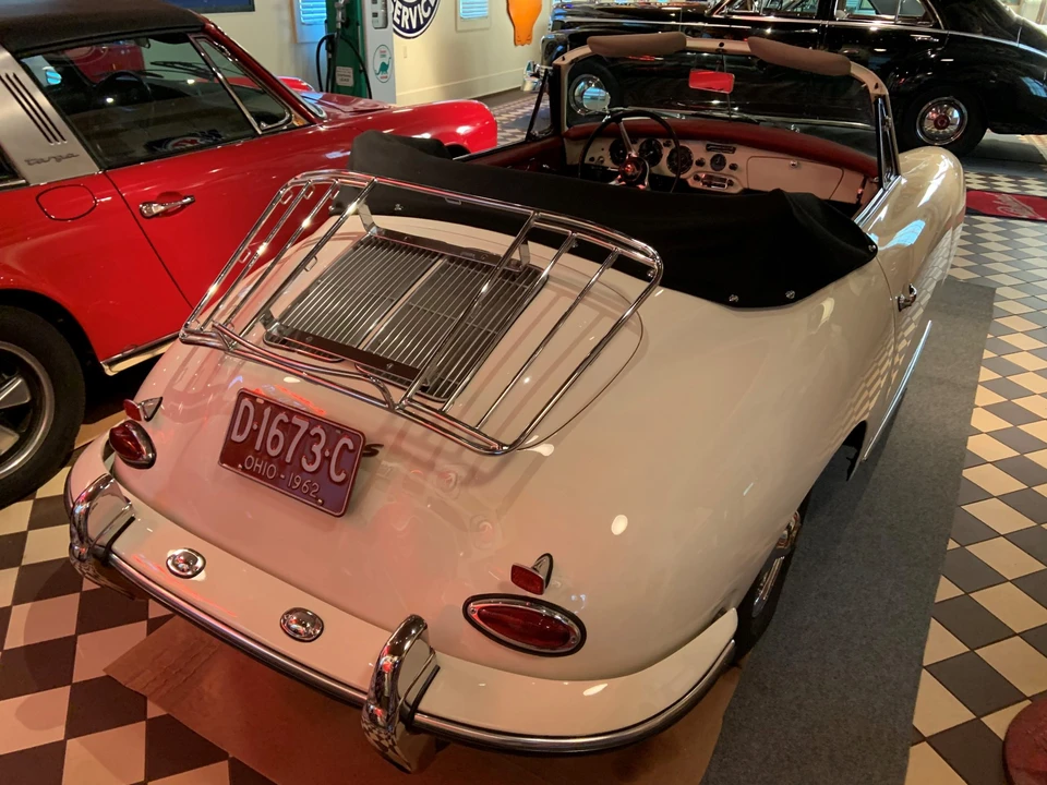 1962 Porsche 356 B - Image 14 of 31