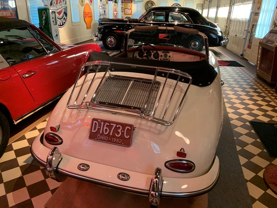 1962 Porsche 356 B - Image 13 of 31
