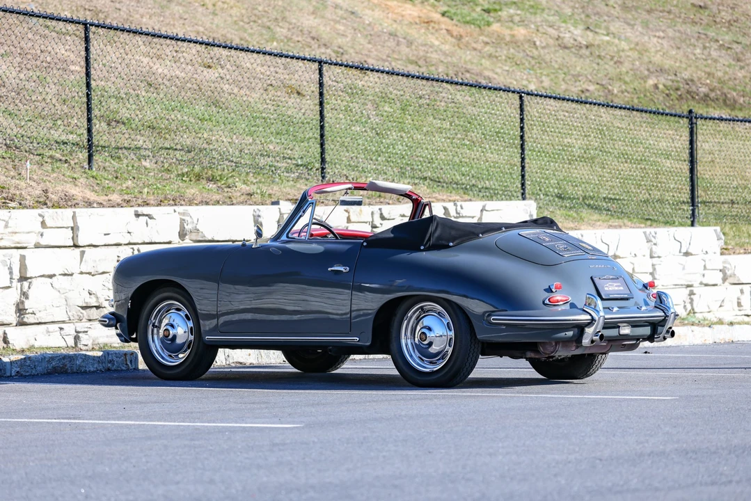 1962 Porsche 356 B - Image 11 of 31