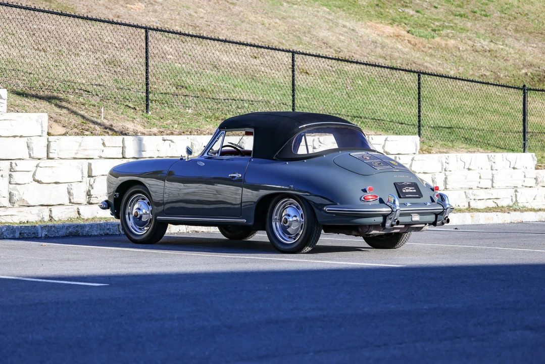 1962 Porsche 356 B - Image 30 of 31