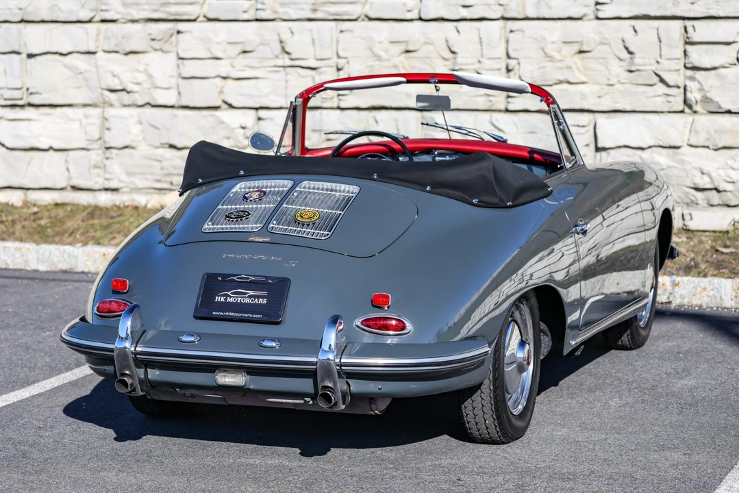 1962 Porsche 356 B - Image 16 of 31