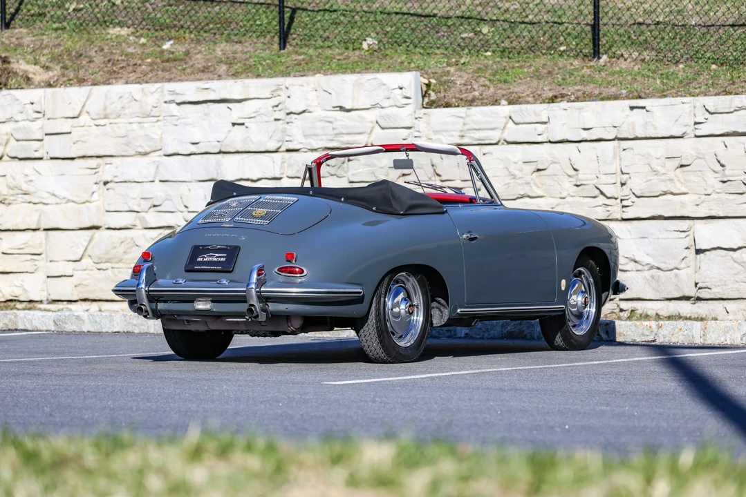 1962 Porsche 356 B - Image 19 of 31