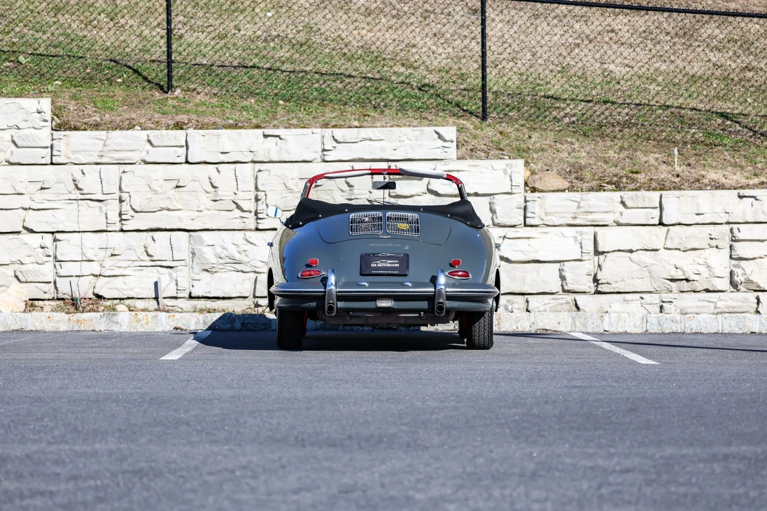 1962 Porsche 356 B - Image 13 of 31