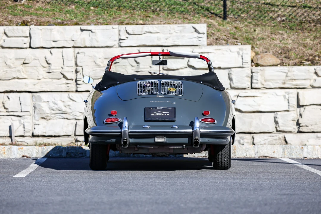 1962 Porsche 356 B - Image 14 of 31