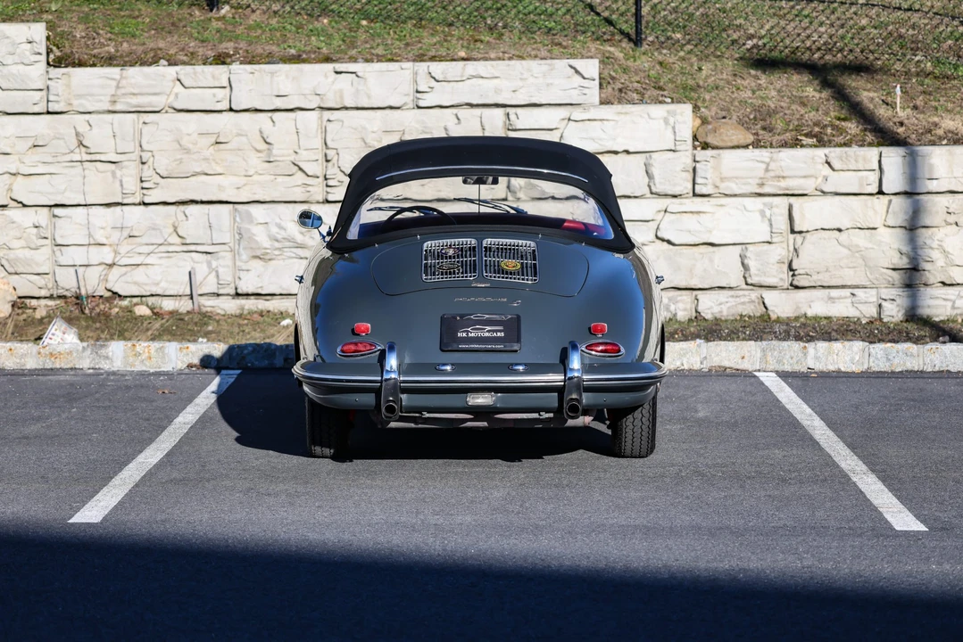 1962 Porsche 356 B - Image 31 of 31