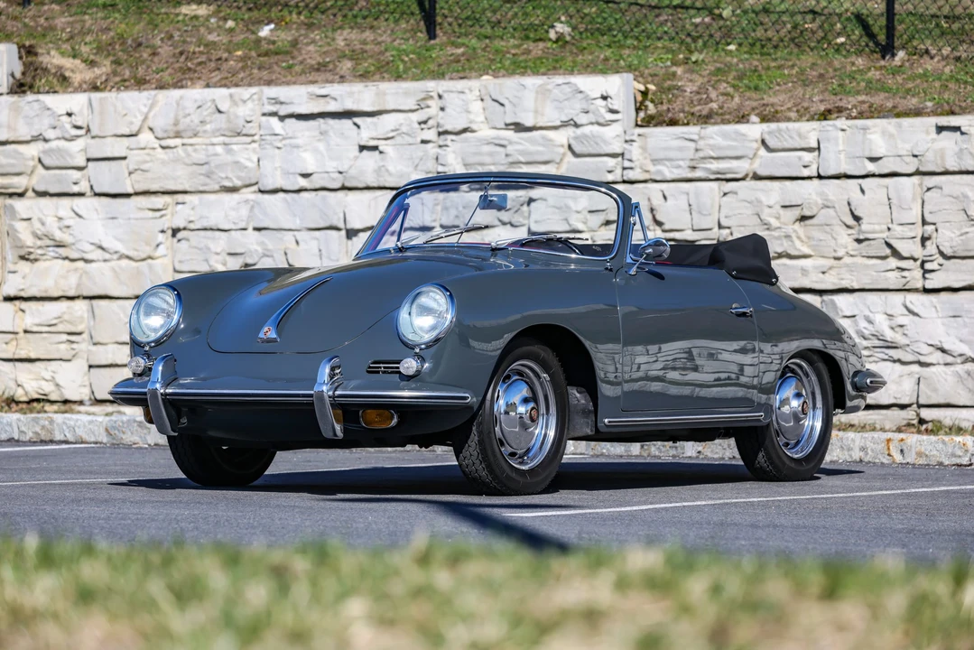 1962 Porsche 356 B - Image 7 of 31