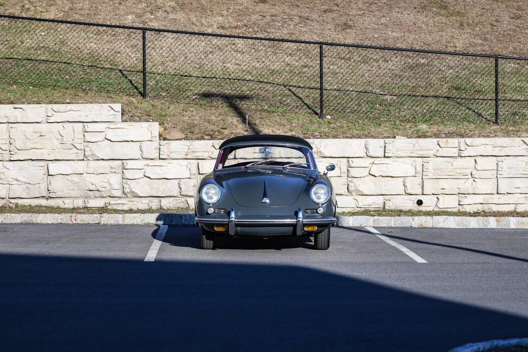 1962 Porsche 356 B - Image 25 of 31
