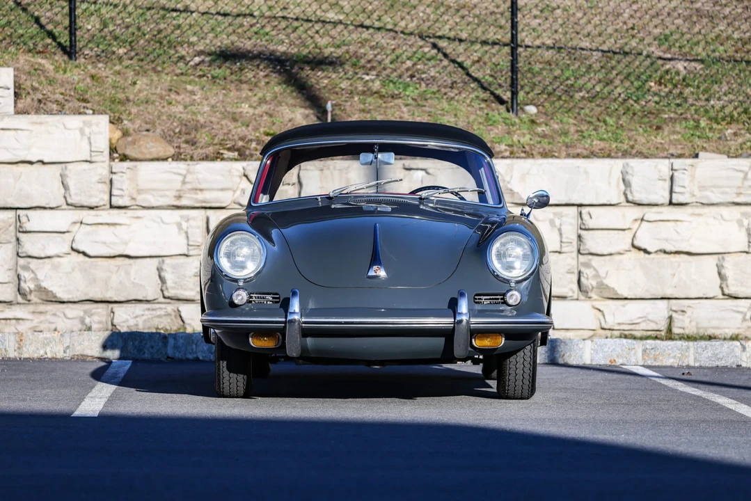 1962 Porsche 356 B - Image 26 of 31
