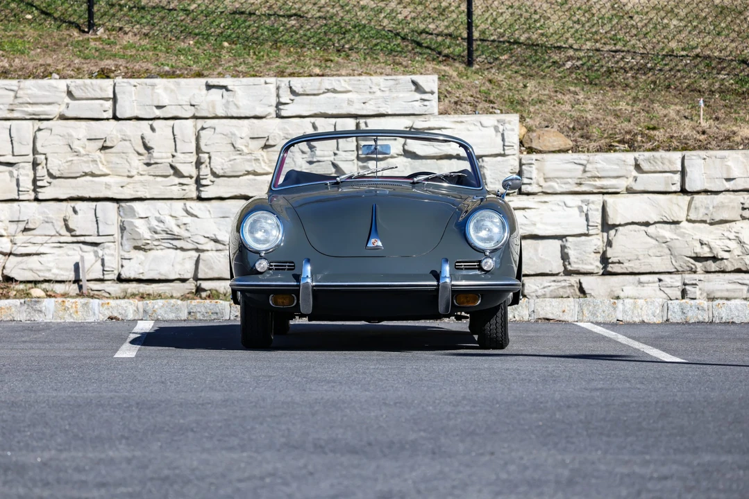 1962 Porsche 356 B - Image 5 of 31