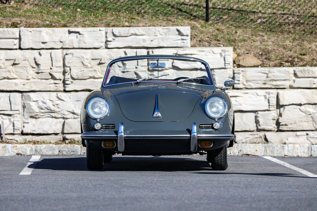 1962 Porsche 356 B - Image 4 of 31