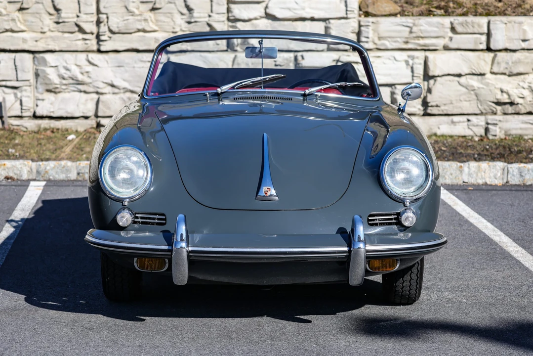 1962 Porsche 356 B - Image 3 of 31