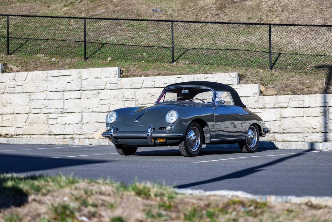 1962 Porsche 356 B - Image 29 of 31