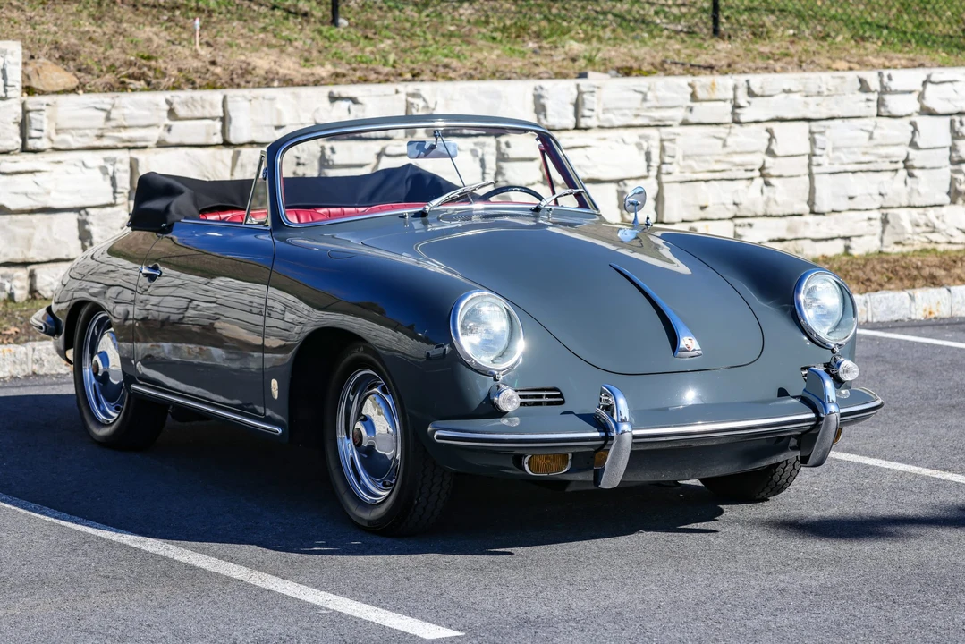 1962 Porsche 356 B - Image 24 of 31