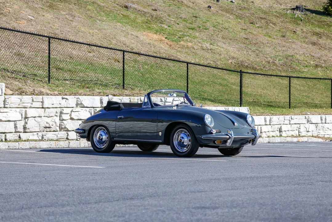 1962 Porsche 356 B - Image 22 of 31