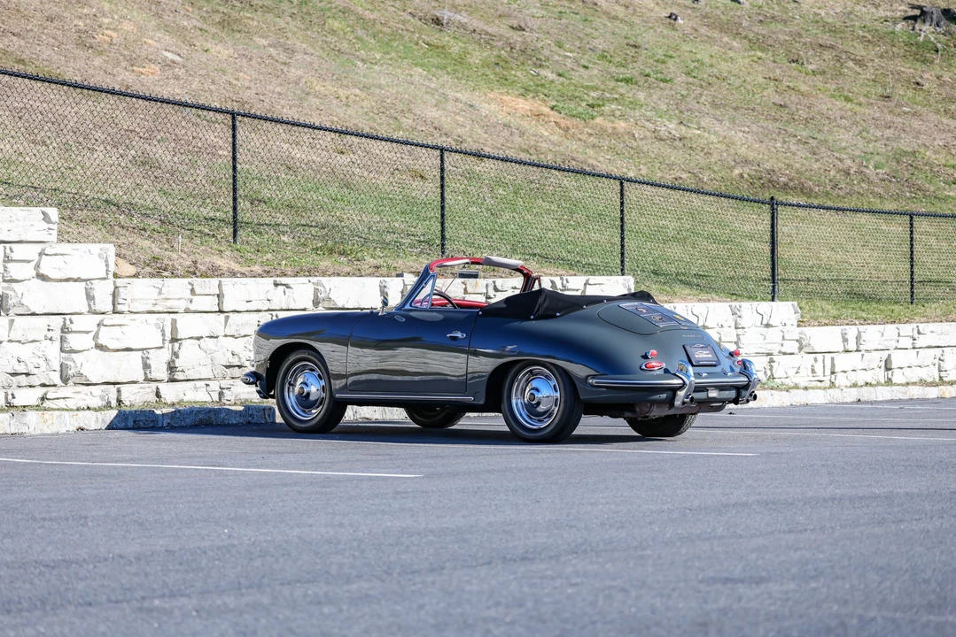1962 Porsche 356 B - Image 10 of 31