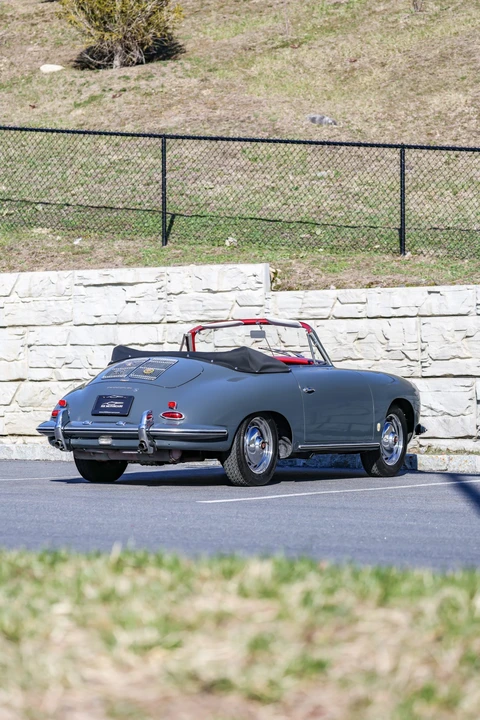 1962 Porsche 356 B - Image 17 of 31