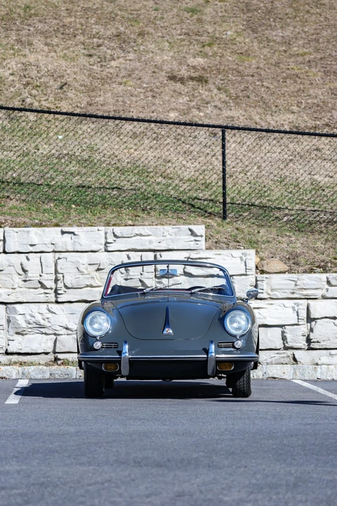 1962 Porsche 356 B - Image 2 of 31
