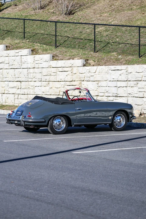 1962 Porsche 356 B - Image 20 of 31