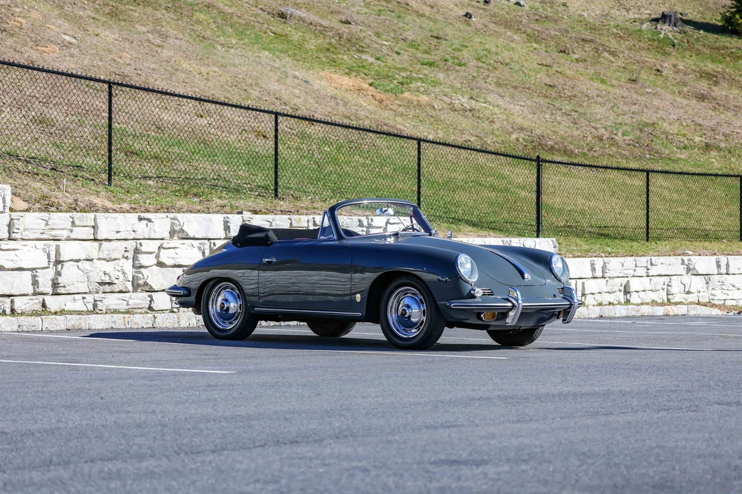 1962 Porsche 356 B - Image 13 of 31