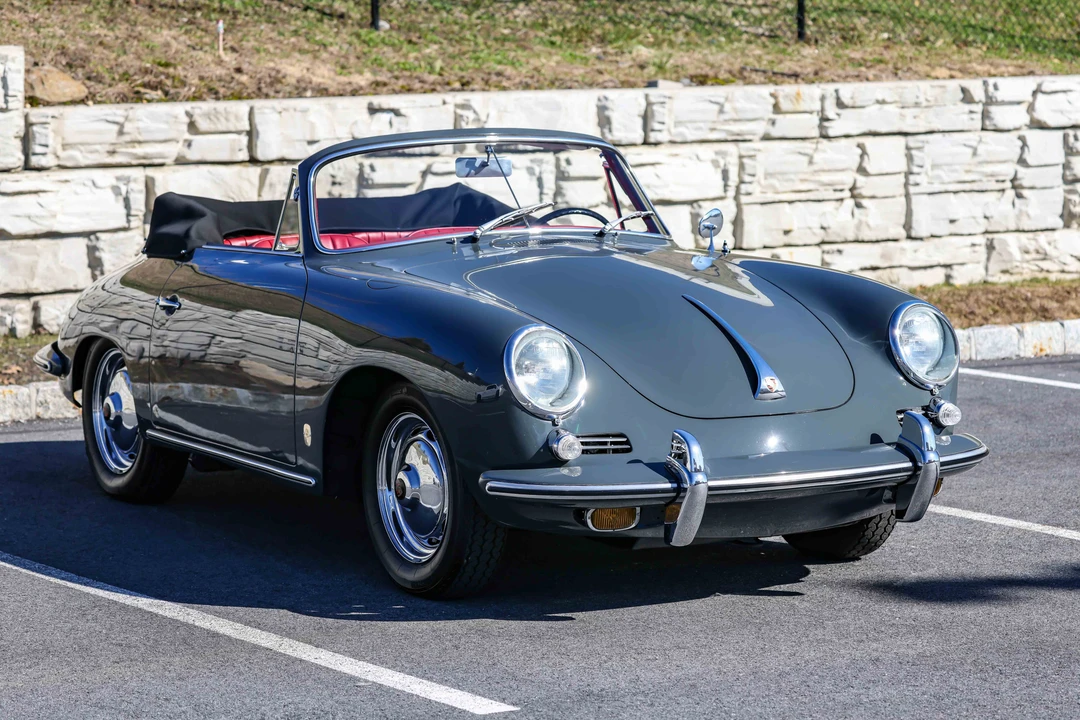 1962 Porsche 356 B - Image 11 of 31